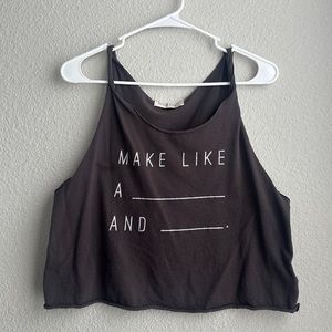 PROJECT SOCIAL T TANK TOPS